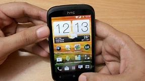 HTC Desire C phone in-depth review