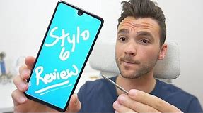 LG Stylo 6 Full Review: Is It Worth It?