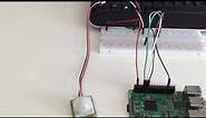 Raspberry Pi: PIR (Passive Infrared) Sensor