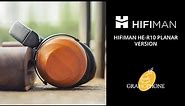 HiFiman HE-R10 Planar Version Headphones