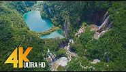 4K Drone Footage - Bird's Eye View of Croatia, Europe - 3 Hour Ambient Drone Film