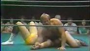 Georgia Wrestling - The Big Turn of 1980: Ole vs Hickey