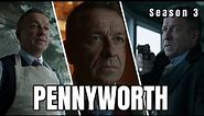 Best Scenes - Alfred Pennyworth (Gotham TV Series - Season 3)