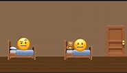 Emojis aren’t ready to sleep | Emoji Animation