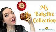 My Vintage Bakelite Jewelry Collection & Testing (2019)