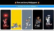 Tom And Jerry Wallpapers | Top 15 4k Tom And Jerry Wallpaper For Your Smartphone