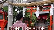 DON’T BE RUDE when you visit shinto shrines in JAPAN #tokyo#japanesefood#usa | Tokyo japan TV
