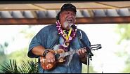 Ukulele Festival Hawaii 2017 - "Hallelujah" by Willie K