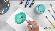 How to Mix Colors to Get Turquoise