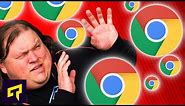 Everything Is Actually Google Chrome