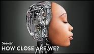 How Close Are We to Replacing Humans With Robots?