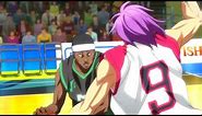 Kuroko No Basket - Nash Gold Jr. - Last game