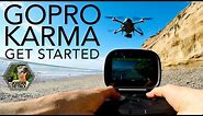 GoPro KARMA Drone Tutorial: How To Get Started