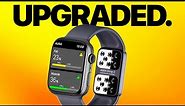 Huge Apple Watch Upgrade: AURA Strap 2