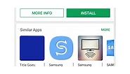 Galaxy S9 - Download apps from Google Play Store | Samsung Australia | Samsung New Zealand