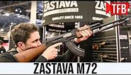 The Serbian RPK is Coming to the US: Zastava M72 LMG