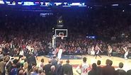 VIDEO: CARMELO ANTHONY HITS THE... - New York Knicks Memes
