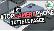 I MIGLIORI smartphone per FOTOCAMERA 2022 (tutte le fasce di prezzo)