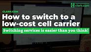 How to Switch to a New Cell Phone Carrier