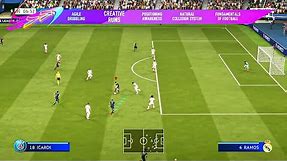 FIFA 21 Gameplay (PS5 / Xbox Series X)