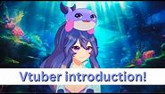 Vtuber Introduction for Auto & Kailani!