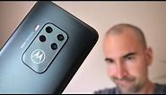 Motorola One Zoom Camera Review | Are 4 lenses better?