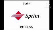 Logo History #164 Sprint