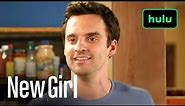 Nick Gives Schmidt a Cookie | New Girl | Hulu