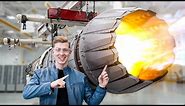 How The World's Most Powerful Fighter Jet Engine Is Made