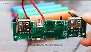 Power Bank Charging Module Circuit Board
