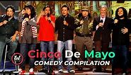 Cinco De Mayo Comedy Compilation | Steve • Cristela • Alex • Willie • Rick • Tony • Felipe | Best of