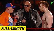 John Cena and Sheamus' TLC 2009 Contract Signing