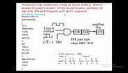 Lecture 18: 8051 Counter Programming Using Embedded C