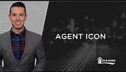 Agent Icon | Social Media Done for You | Solid Source Agent Platforms