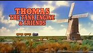 Thomas The Tank Engine: Theme Song [1983] (High Quality Audio)