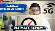 Hathway Dual Band Router | My Complete experience | Don't 🚫