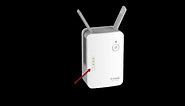 How to set up and install a D Link Range Extender