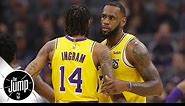 It's Time For The Lakers To Bench Brandon Ingram