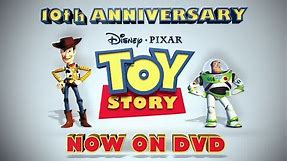 Toy Story - 2005 10th Anniversary Edition DVD Trailer