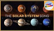 The Solar System Song | Tiny Tunes