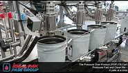 Automatic 5 Gallon Pail Filling Line - from The PASE Group