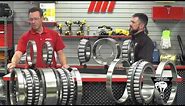 MiHow2 - American Roller Bearings - How to Form Different Assemblies for Tapered Roller Bearings