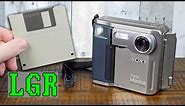 Sony Digital Mavica: 1997 Floppy Disk Camera Experience