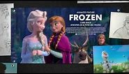 Frozen Wins Best Animated Feature | 86th Oscars (2014)