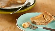 How to Make Pumpkin Apple Pie, Thanksgiving Day Pie