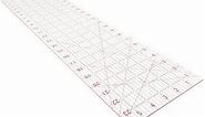 Janome Elna Imperial Quilters Ruler 24”