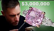 $3 Million Diamond Ring - How It Was Made!