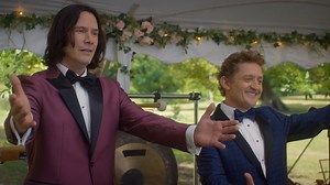 69K views · 249 reactions | Bill and Ted are back to save the world — and to party on, dude. Bill & Ted Face the Music is available now on the Apple TV app. apple.co/BillAndTed_ | Apple TV | Facebook