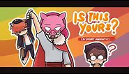 Is this furry Child yours? ft. Technoblade, Fundy and Wilbur | Dream SMP Animatic