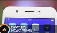 OPPO F1s Review